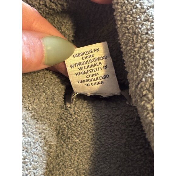 Ruby Moon Anthropologie Sweater Women Size Medium Chunky‎ Knit Cowl Neck Cropped - Picture 4 of 12